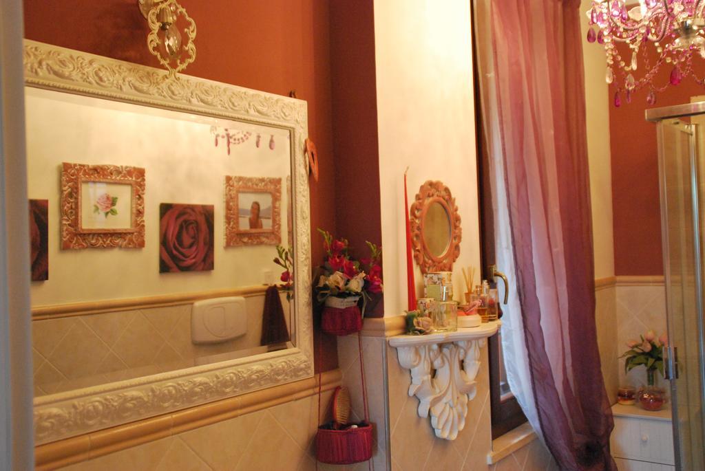 Villetta Gaia Colle Umberto  Exteriör bild