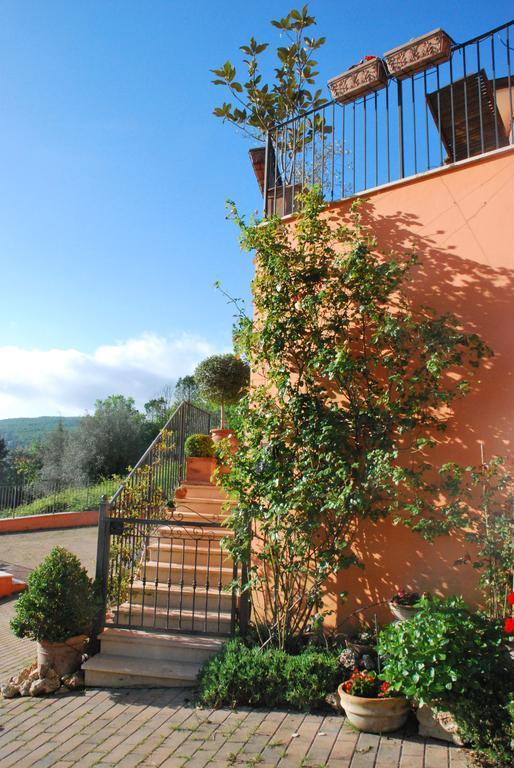 Villetta Gaia Colle Umberto  Exteriör bild